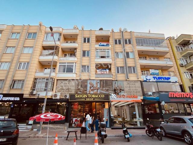 Remax Toros'tan Forum Avm Yanı Süper Konumda Satılık 2+1