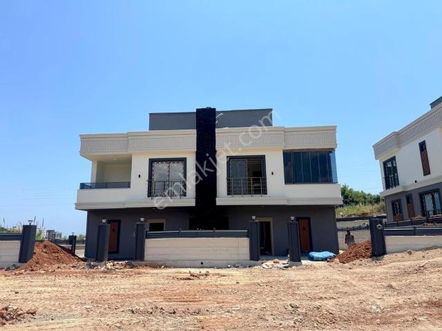 Remax Toros'tan Kuyuluk'ta Doğa İle İç İçe 4+1 Satılık Villa