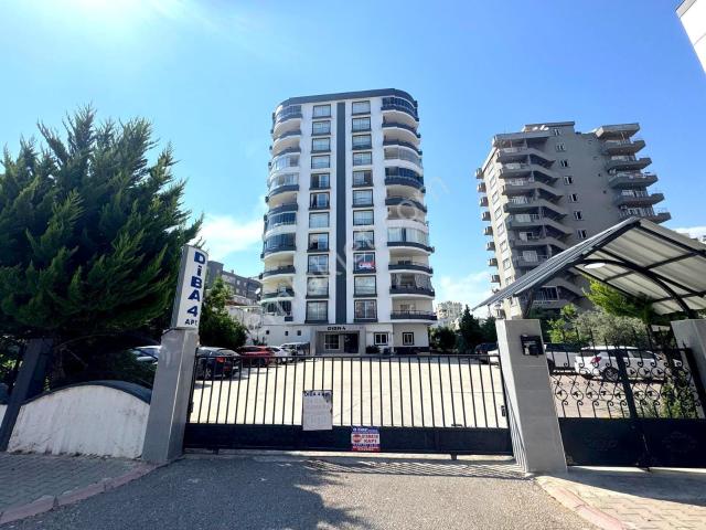 Remax Toros'tan Menderes Mah'de Merkezi Konumda Satılık 3+1