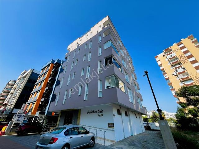 Remax Toros'tan Menderes'te Denize 1 Dk Mesafede Full Eşyalı 1+1