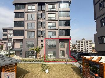 Remax Toros'tan Mezitli'de 3+1 Kiralık Bahçe Dubleksi