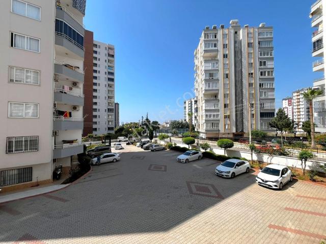 Remax Toros'tan Park Kent Sitesi'nde Doğalgazlı Kiralık 3+1