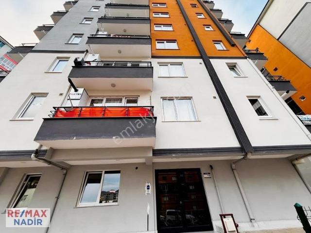 Remax Ülkü Uzun'dan Erikliman'ında 7.katta 2+1 Satılık Daire