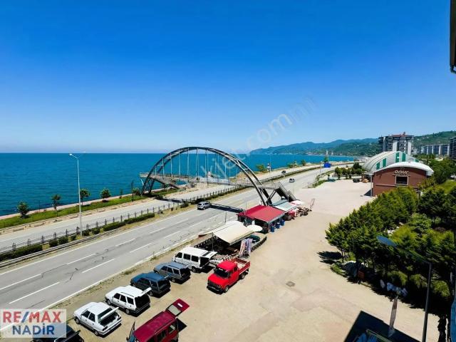 Remax Ülkü Uzun'dan Keşapta Deniz Manzaralı Satılık Daire