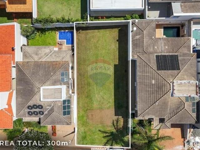 REMAX VENDE TERRENO CONDOMINIO RESIDENCIAL PAINEIRAS BETEL PAULÍNIA 300M2 R$ 399.000,00