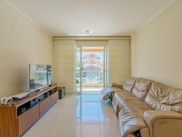 RE/MAX VENDE APARTAMENTO 4 DORMITÓRIOS 135M² 3 VAGAS COBERTAS R$ 745.000 MANSÕES SANTO ANTONIO CAM