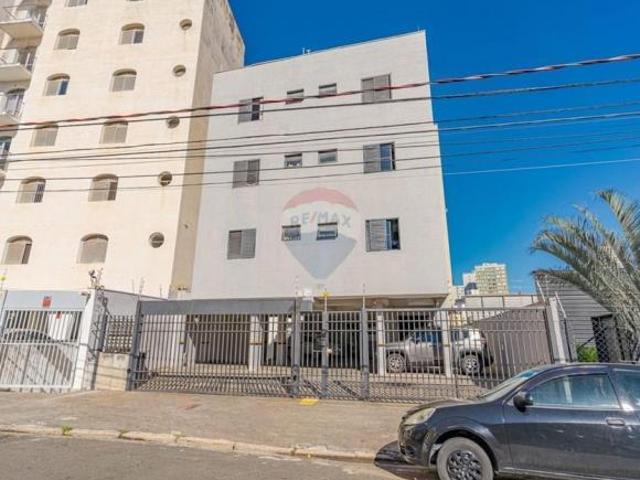 RE/MAX VENDE Apartamento à Venda | 2 Dormitórios | 1 Vaga | Jardim Paraíso – Campinas/SP