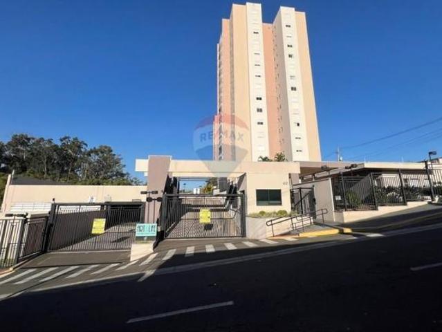 RE/MAX VENDE APARTAMENTO NO CONDOMÍNIO ART&LIFE RESIDENCIAL CLUBE PAULINIA