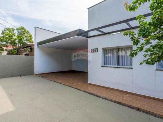 RE/MAX VENDE Casa Térrea 3 suítes Jardim Santa Genebra Campinas/SP R$963.000