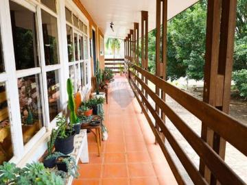 RE/MAX VENDE SITIO 2 CASAS 9 QUARTOS 12 MILHÕES CENTRO ÁGUAS DE LINDÓIA / SP