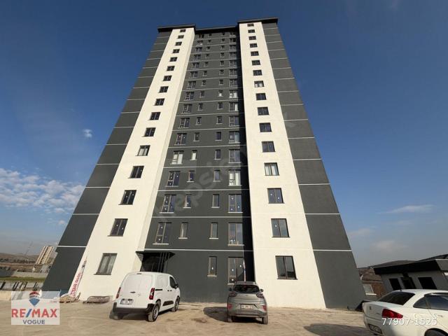REMAX VOGUE'Çakırlarda Krediye Uygun,İskanlı,Oturuma Hazır,4+1