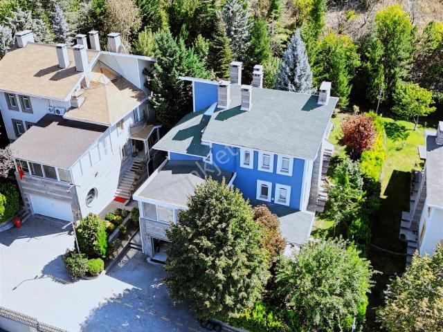 'remax Vogue'dostkent Sitesinde 7+2 4 Katlı 455 M2 Satılık Villa
