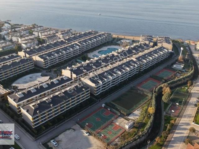 Remax Yalova Royal Blue Sitesi Bahçekatı Eşyalı 3+1 Daire