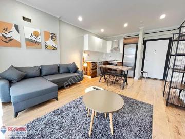Remax Yalova'dan Akyol Premium Plus'ta 1+1 Eşyalı Kiralık Daire