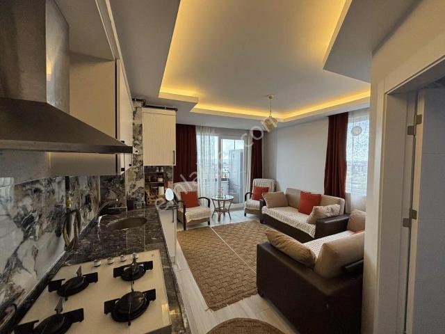 Remax Yasir | Atakum Çakırlar Deniz Manzaralı Eşyalı Kiralık 1+1