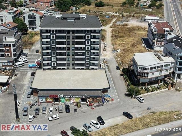 REMAX YAZ'DAN ÇAYIRHİSAR MAH'DE GROSS ON ÜSTÜ 3+1 KİRALIK DAİRE