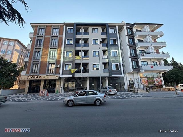 REMAX YAZ'DAN NEF'E YAKIN 1+1 BALKONLU KİRALIK DAİRE
