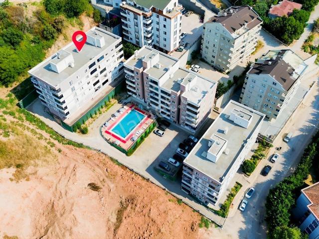 Remax Advantage'tan Hasan Erel Site Deniz Manzaralı 2+1 Daire