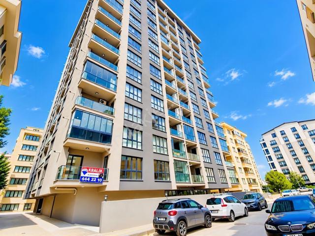 Remax Advantage 23 Nisan Mah. Btg Meva Lüks 2+1 Kiralık Daire