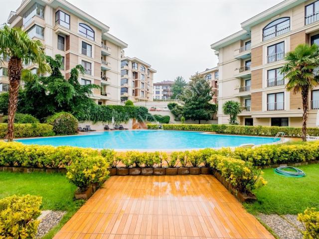 Remax Advantage Arzu Aksaray Platın Park Evlerı Özel Bahçelı 1+1
