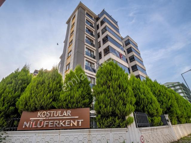 Remax Advantage Arzu Aksaray'dan Nılüferkent'te Arakat 3+1 Daıre