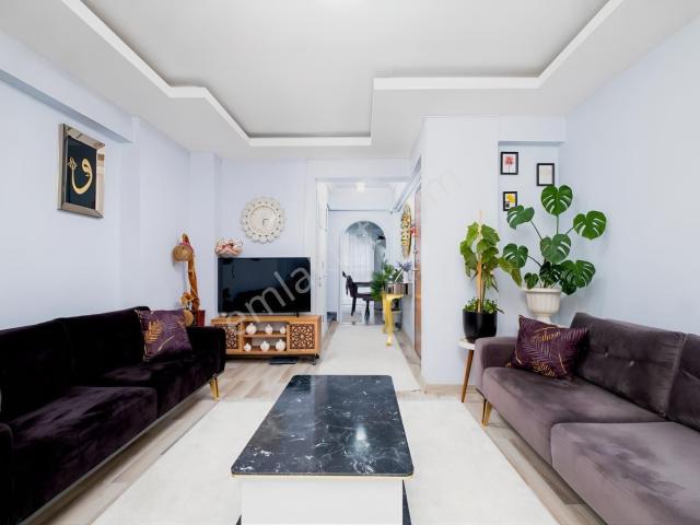 Remax Advantage'den Çamlıca Da Eşyalı Satılık 2+1 Dublex Daire