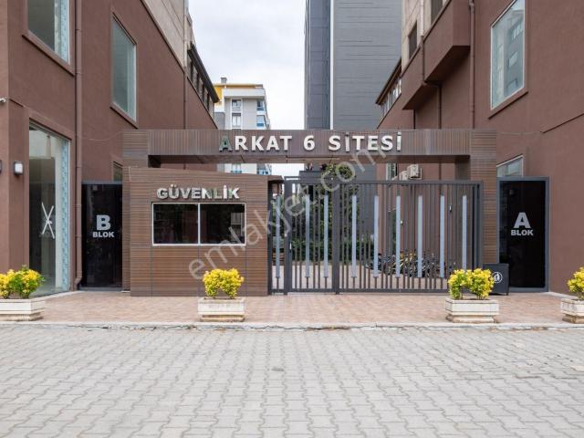 Remax Advantage'den Arkat 6 Sitesinde 3+1 Satılık Daire