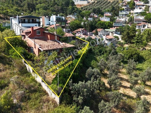 Remax Advantage'den Bademlıde Satılık Manzaralı Vılla