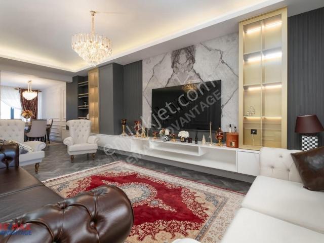 Remax Advantage'den Kayapa Da Özel Yapım Satılık Villa