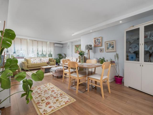 Remax Advantage'den Heykel Erkek Lisesi Yanı 2+1 Satılık Daire