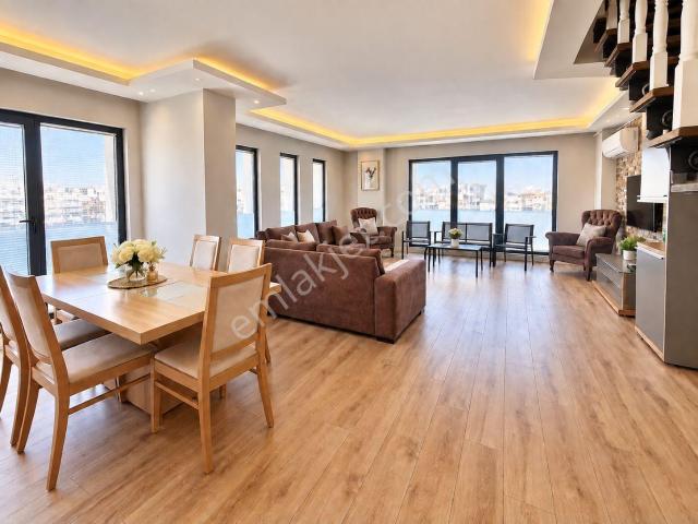 Remax Advantage'den Mudanya Güzelyalı Burgazda Kıralık 3+1