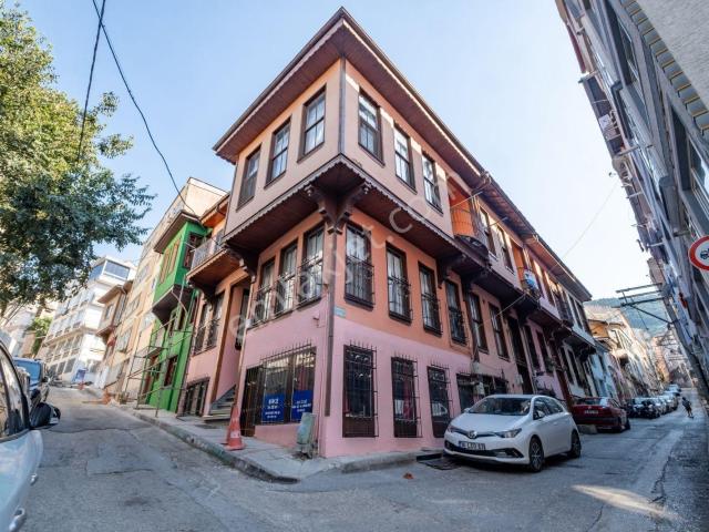 Re/max Advantage'den Setbaşı'nda Komple Satılık Tarihi Konak