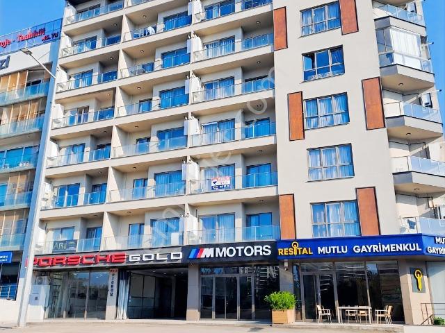 Re/max Advantage'den Skala Business'da Eşyalı 1+1 Kiralık Daire