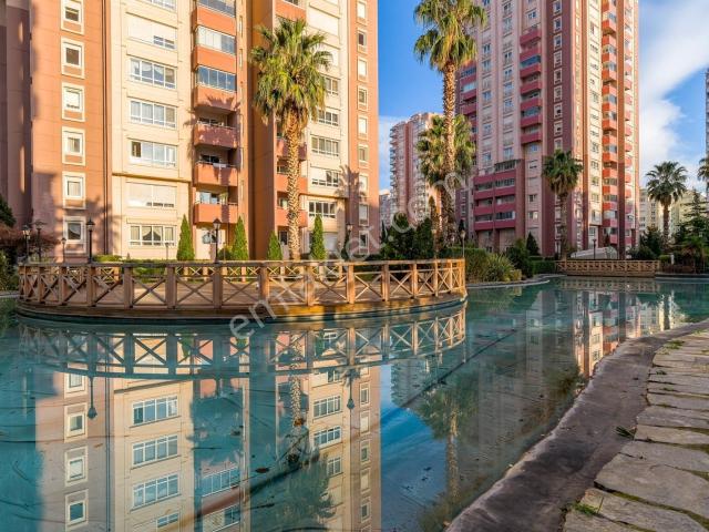 Remax Advantage'den Yaseminpark Da Kiralık 4+1 Daire