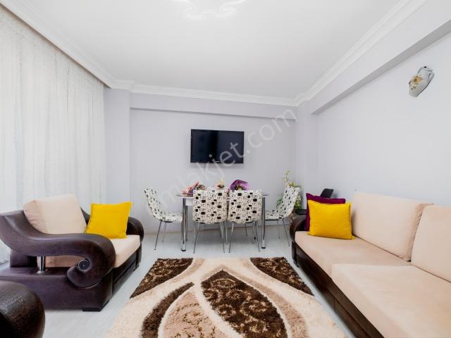 Remax Advantge'den Beşevler'de Merkezi Arakat 2+1 Temiz Daire