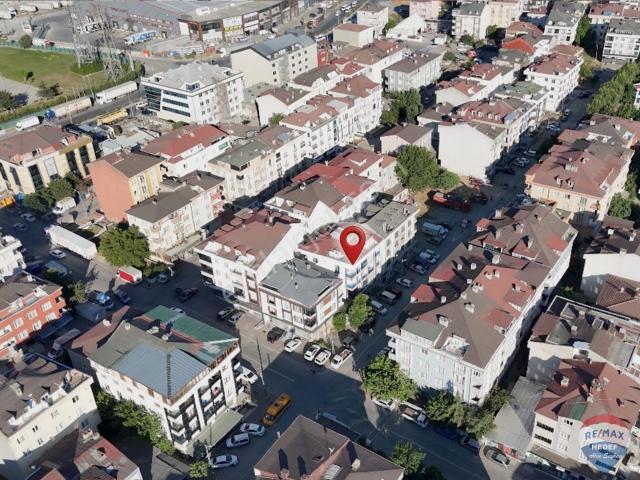 Remax Akın Seyhan Dan Akçaburgaz 3+2 Dubleks Teraslı Ferah Daire