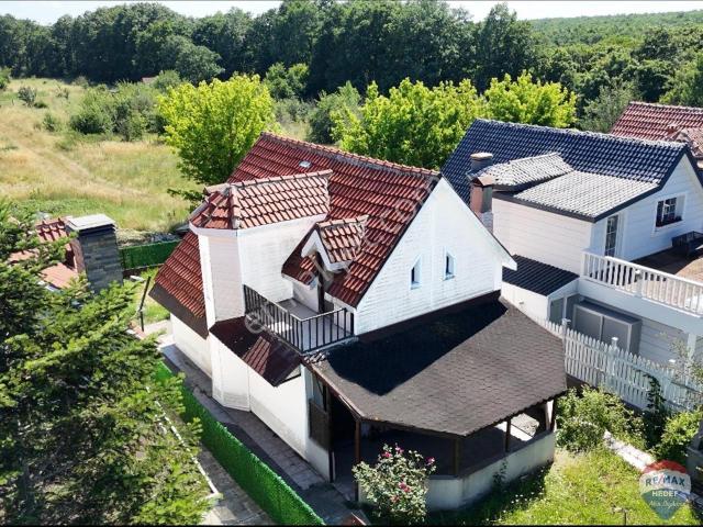 Remax Akın Seyhan Dan Doğanın Kalbinde Müstakil Dubleks Villa