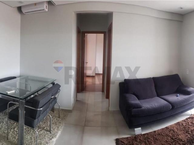 REMAX Aluga Apartamento Mobiliado no Taquaral 2 dormitórios, sendo 1 suíte 2 vagas R$ 4.000,00