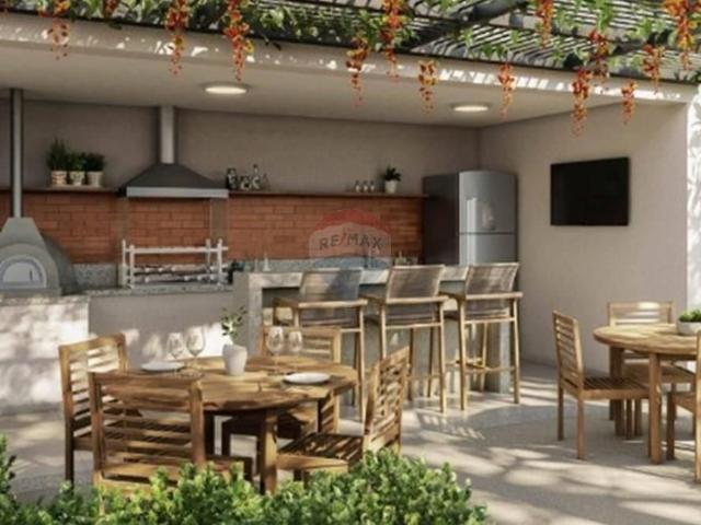 RE/MAX Aluga Apartamento Moderno Yard Cambuí 15º andar, 3 suítes e varanda gourmet 127 m² R$ 9.500,00