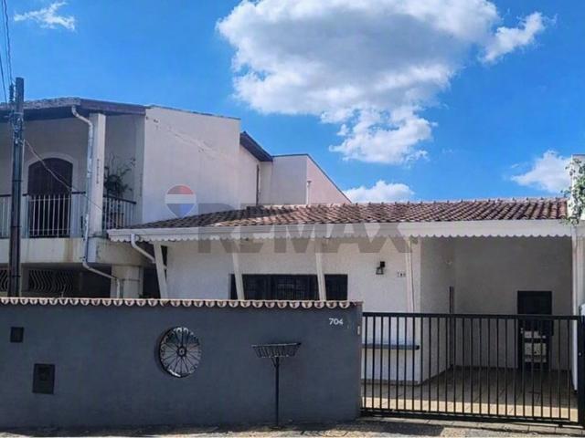 RE/MAX ALUGA Casa Térrea 4 quartos Taquaral R$4.500 Campinas SP
