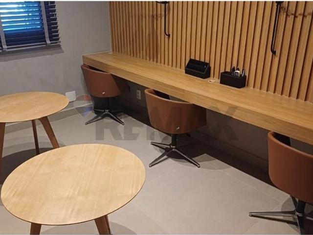 Remax Aluga Halma 199 Nova Campinas Alto Padrão 1 suíte Mobiliado