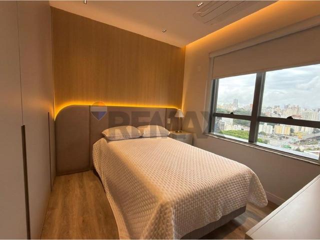 Remax Aluga Harmonie Nova Campinas, totalmente mobiliado 3 suítes R$ 17.000,00