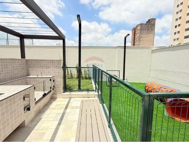 RE/MAX Aluga Studio Moderno no Sirius Patriani, 1 dormitório R$ 2.800,00