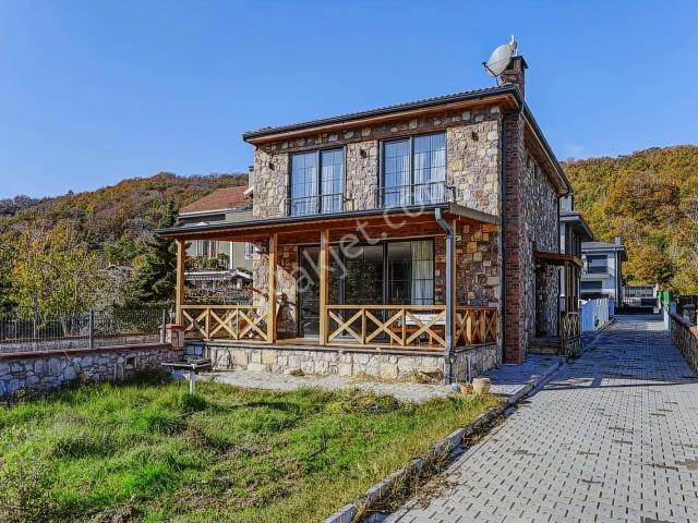 Remax Anka' Dan Kabakoz Da Otantik Taş Villa