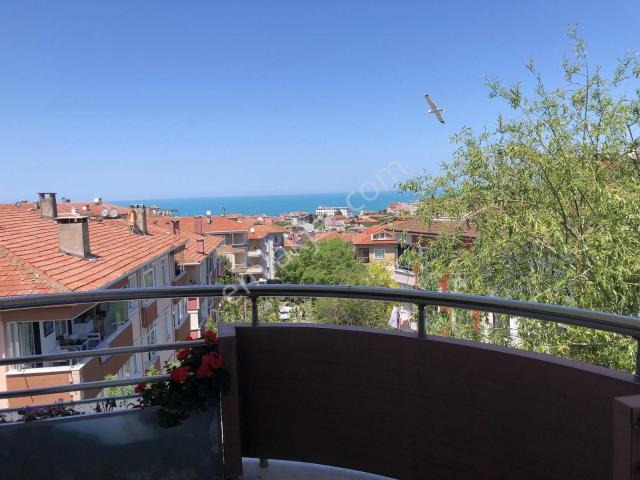 Remax Anka'dan Merkez De Deniz Manzaralı 3+1 Dublex Daire