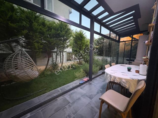 Remax Anka'dan Merkezi Konumda Bahçe Katı Eşyalı eşyasız Daire
