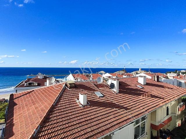 Remax Anka'dan Deniz Manzaralı Ve Merkezi 3+1 Satılık Daire