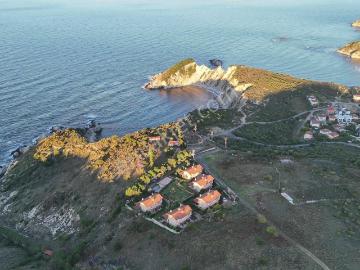 Remax Anka'dan İmrenli Fırtına Sitesinde Satılık Lüx Villa