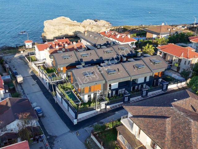 Remax Anka'dan Şile Balibey Mah. Ultra Lüks Kiralık 5+1 Villalar