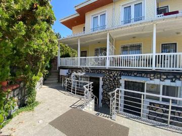 Remax Anka'dan Şile Balibeyde Deniz Manzaralı Villa